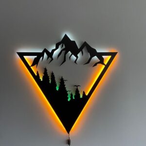 Costomize MDF Wall Decor