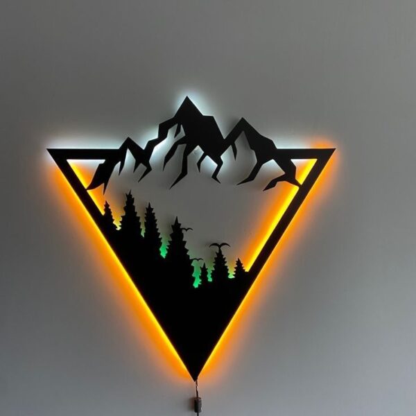 Costomize MDF Wall Decor