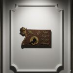 House Name Plate