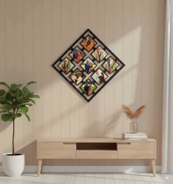 Costomize MDF Photo Frame
