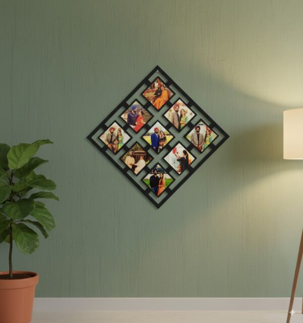 Costomize MDF Photo Frame