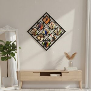 Costomize MDF Photo Frame