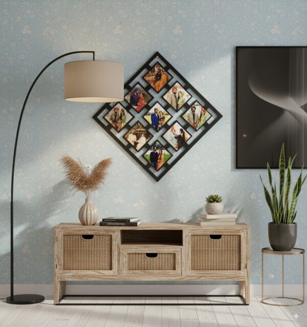 Costomize MDF Photo Frame