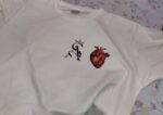 Customized Couple Name T-Shirts